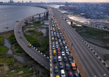 Federal Government unveils N40bn CCTV control centre on Third Mainland Bridge to tighten security in Lagos
