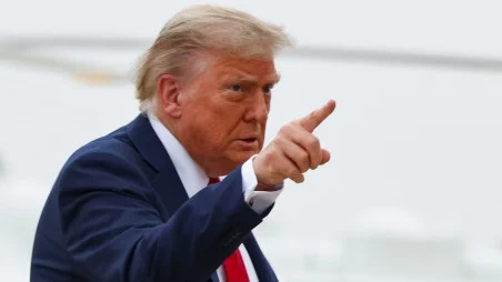 Trump warns Iran against harming peaceful protesters, says US "will come to their rescue."