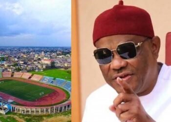 Rivers dismisses allegation of denying Wike group use of stadium