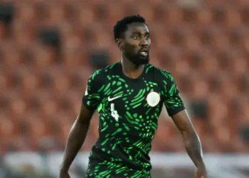 NFF mourns the death of Wilfred Ndidi's father