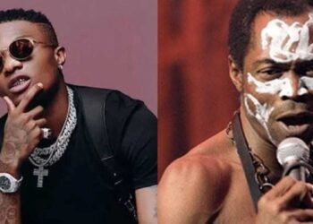 It's disrespectful labeling Wizkid as a modern-day Fela -Seun Kuti