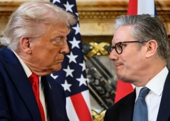 Trump describes UK handing over Chagos Islands sovereignty as 'great stupidity'