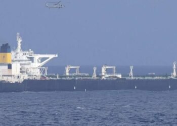 Russia deploys navy to protect oil tanker amid US sanctions allegations