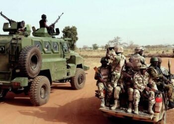 Nigerian military detains more officers over alleged coup plot