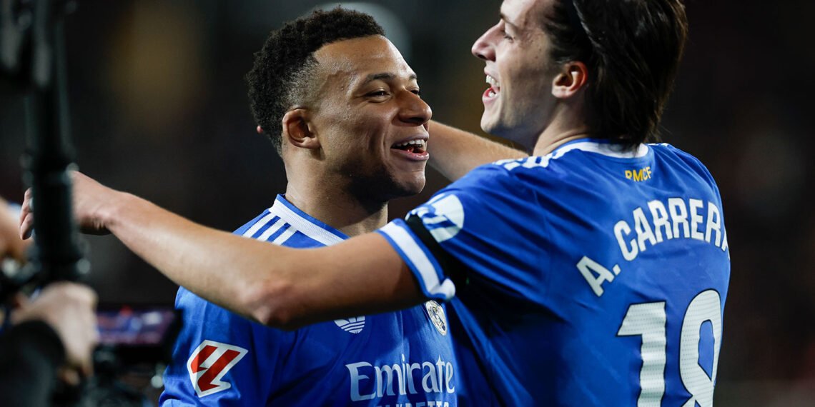 Real Madrid defeats Valencia to secure 7th consecutive La Liga winReal Madrid defeats Valencia to secure 7th consecutive La Liga win