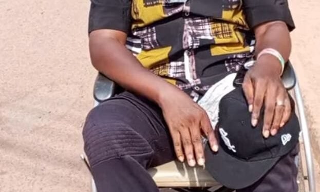 Spinal cord patient appeals to FG to rescue vulnerable patients