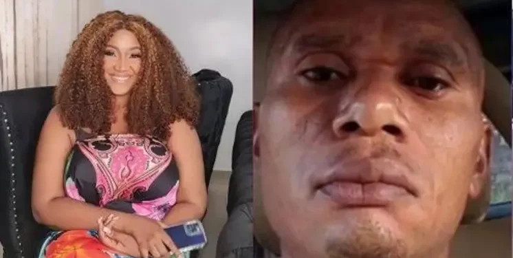 Actress Judy Austin-Edochie's ex-husband alleges death threats