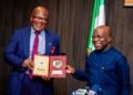 CIBN hails Abia Governor Alex Otti for 10% GDP growth, poverty reduction, job creation