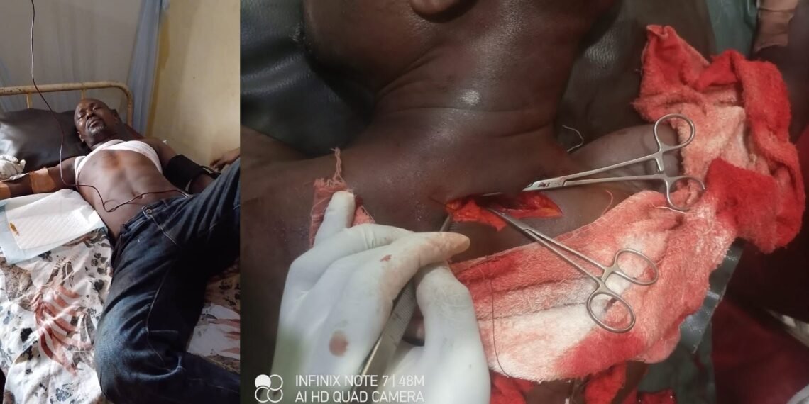 Violence mars APC congress in Ethiope West as Ibori-Suenu alleges assassination plot