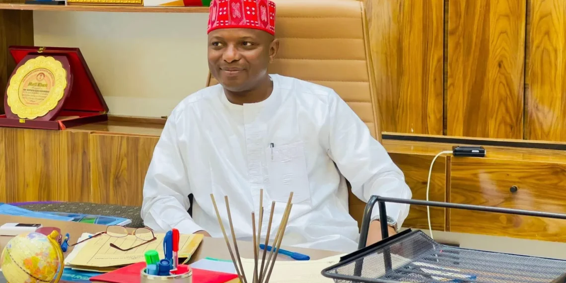Kwankwaso's son, ex-commissioners sue Gov. Yusuf over official vehicles