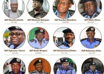 How IGP's appointments since 1999 reflects regional power play