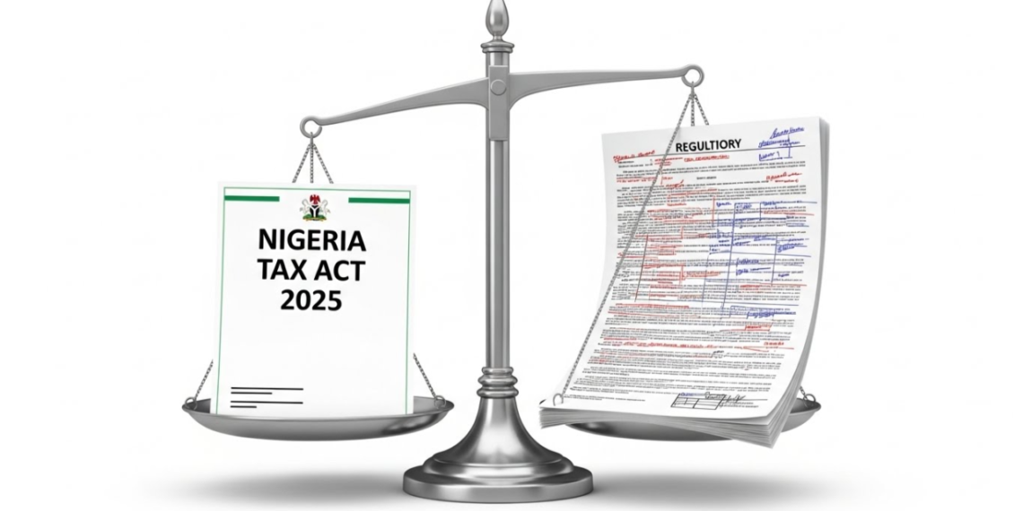 Nigeria Tax Act 2025: NRS debunks 25% Tax on building materials, says law already in effect
