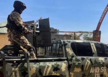 U.S. confirms Troops on ground in Nigeria as war against ISIS intensifies