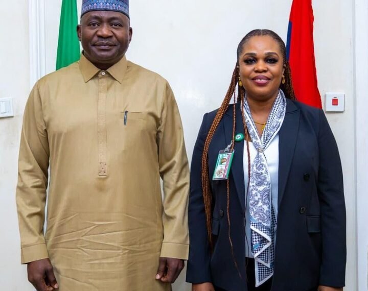 Tinubu's SSA, Nweze, Defence Minister seek stronger community-driven security framework for South-East