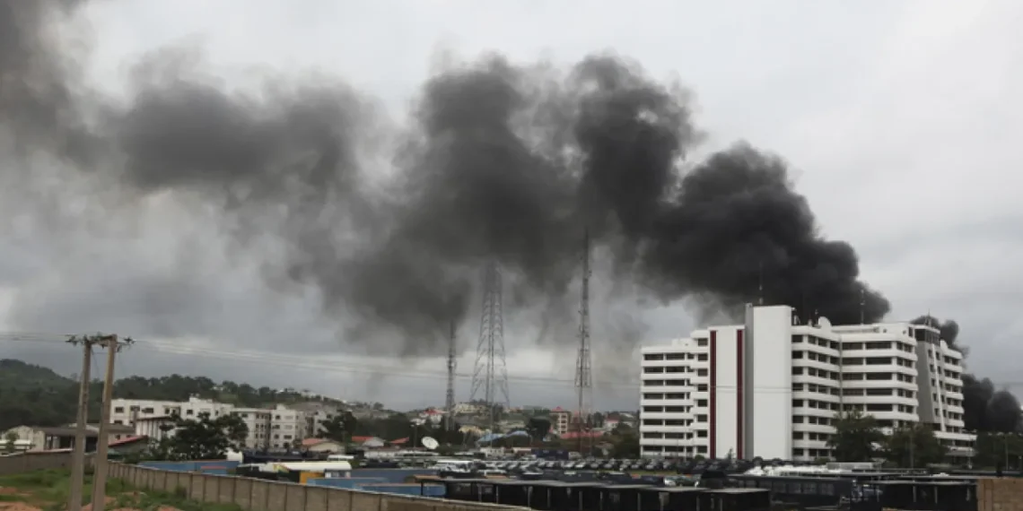 Bomb scare in Yenagoa as explosion rocks state secretariat complex