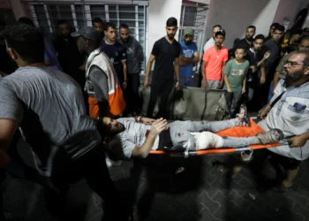 Israeli strikes kill 17 in Gaza, hospitals say