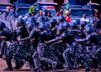 Police, NDLEA tighten screening as over 616,000 apply for 50,000 Constable jobs