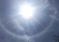 Rare 22-degree Sun Halo stuns Plateau residents, triggers speculation