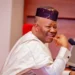 Akpabio, Abba Moro trade barbs as two Taraba senators dump PDP for APC