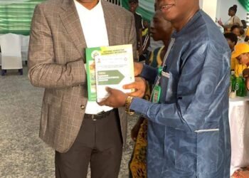 Rep. Ukodhiko partners PRODA on skills training, disburses grants to constituents