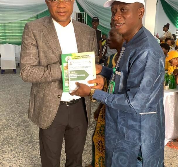 Rep. Ukodhiko partners PRODA on skills training, disburses grants to constituents