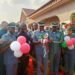 Customs CG Adeniyi commissions Sports Arena in Lagos, urges Officers to embrace fitness for peak performance