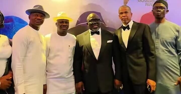 Gov. Oborevwori bags CCDI's Leadership Action Award, dedicates honour to Deltans