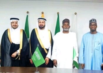Nigeria deepens global alliances as Federal Government moves to boost ties with Palestine, Saudi Arabia