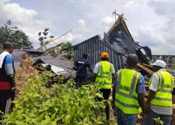 Ebonyi monarch seeks SEMA, NEMA intervention to rebuild war-torn community