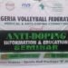 2025 Super Cup: NVBF launches nationwide anti-doping awareness for Nigerian Volleyball players