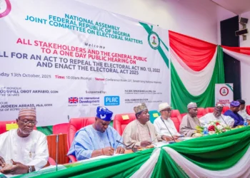 Reps set up conference committee to resolve electoral act disputes