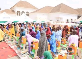 FG flags off Presidential Emergency Food, Nutrition Programme in Sokoto, targets 20,000 vulnerable households