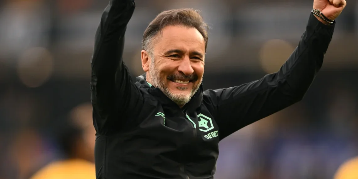 Nottingham Forest opens talks with Vitor Pereira after Sean Dyche’s shock exit