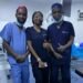 Adamawa-Born Doctor performs West Africa’s first robotic Fibroid surgery