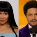 Nicki Minaj responds to Trevor Noah's jab at 2026 Grammy Awards