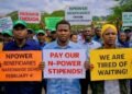 Npower beneficiaries decline to cancel February 4 nationwide protest