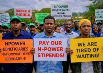 Npower beneficiaries decline to cancel February 4 nationwide protest