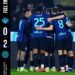 Inter go 8 points clear in Serie A after 2-0 win at Cremonese