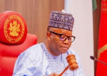 E-Transmission: INC president criticise Senate, says lawmakers spurn electoral accountability