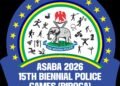 Police announce firearms exercise as Delta hosts 15th Nigeria Police Games in Asaba