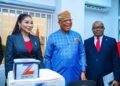Umo Eno reaffirms commitment to private sector growth at Zenith Bank branch commissioning