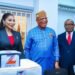 Umo Eno reaffirms commitment to private sector growth at Zenith Bank branch commissioning