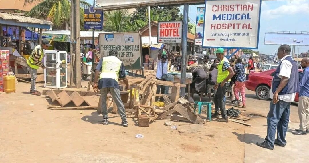 DSCTDA begins fresh cleanup at Koka Bridge