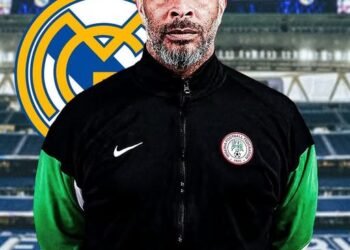 Chelle expresses desire to manage Real Madrid