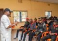 Delta Community partners DSS for capacity building training of Emevor Vigilante Group
