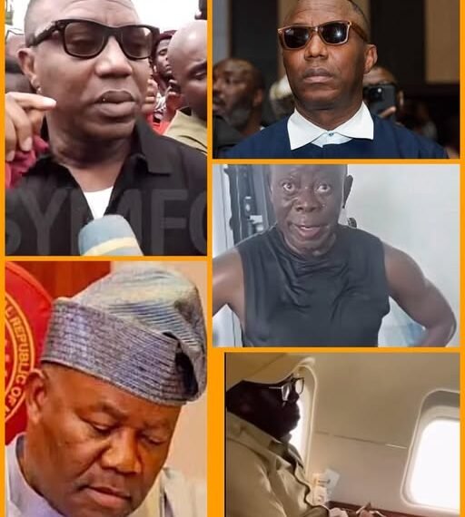 Sowore blasts Akpabio, Oshiomhole, demands mobile voting to end Nigeria’s election fraud