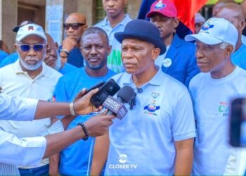 How I 'll lead Ijaw nation - INC presidential aspirant