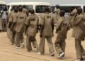 117 repentant terrorists graduate from Operation Safe Corridor in Borno