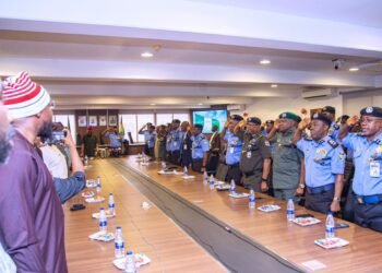 IGP Egbetokun meets Committee on Petroleum Resources