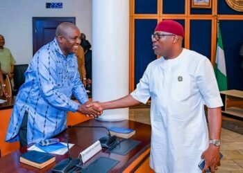 Gov. Fubara charges SSG, chief of staff on discipline, loyalty, selfless service